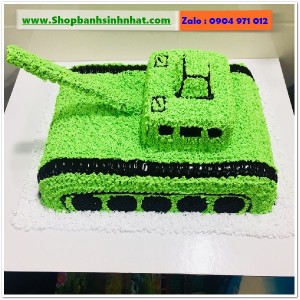 Bánh Sinh Nhật Xe Hơi - K197